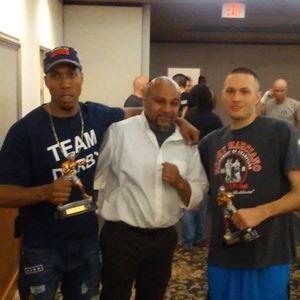 Meet your Posher, John